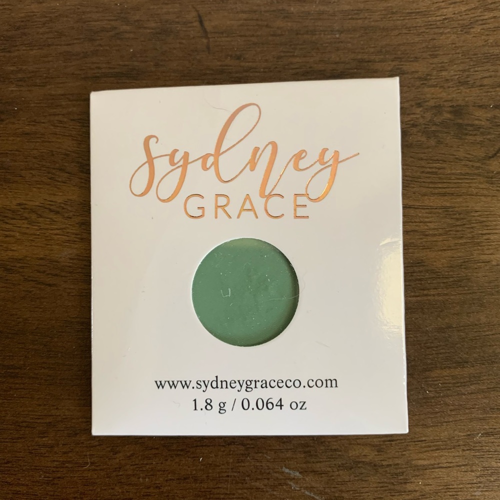 💰5/$25💰New Sydney Grace Honeydew Matte Eyeshadow